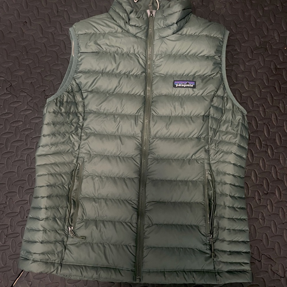 Patagonia Down Vest